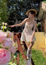 Rose Shaved Ice Dress - Image 6