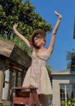 Rose Shaved Ice Dress - Image 7