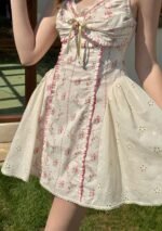Rose Shaved Ice Dress - Image 4