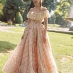 Princess Sissi Corset Dress