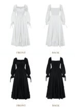Fallen Angels Corset Dress - Image 2