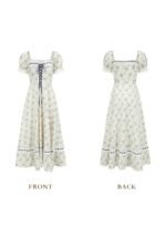 Petrea Volubilis Corset Dress - Image 2