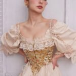 Van Gogh Corset